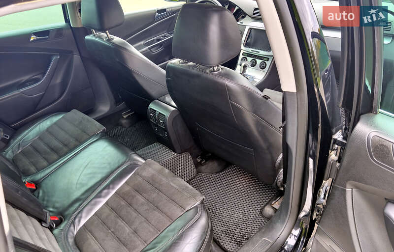 Универсал Volkswagen Passat 2007 в Ивано-Франковске