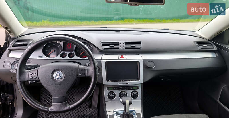 Универсал Volkswagen Passat 2007 в Ивано-Франковске