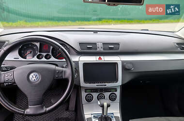 Універсал Volkswagen Passat 2007 в 