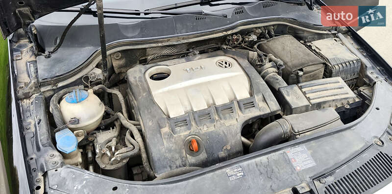 Универсал Volkswagen Passat 2007 в Ивано-Франковске