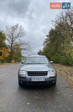 Универсал Volkswagen Passat 2003 в 