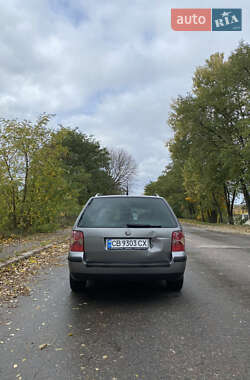 Универсал Volkswagen Passat 2003 в 