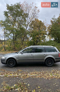 Универсал Volkswagen Passat 2003 в 
