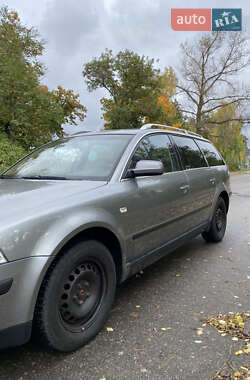 Универсал Volkswagen Passat 2003 в 