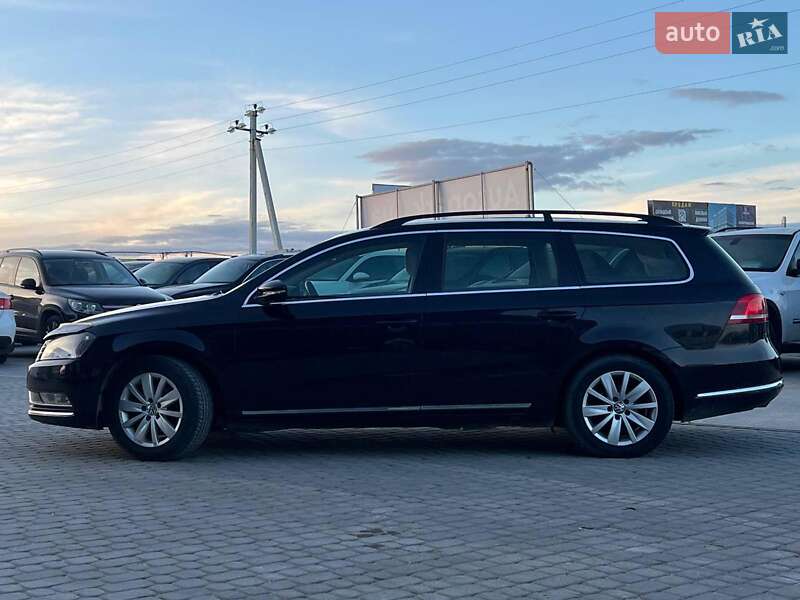 Універсал Volkswagen Passat 2011 в Львові фото 5 Універсал Volkswagen Passat 2011 в Львові