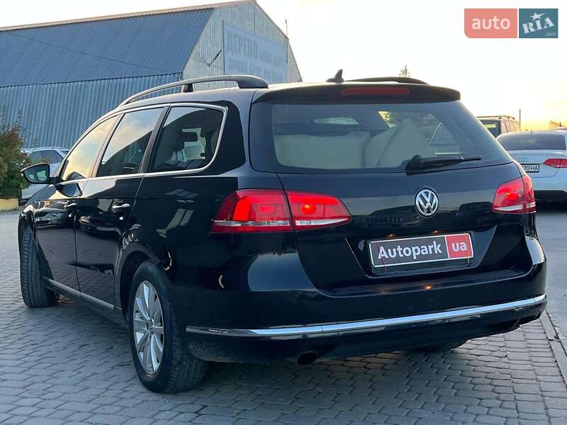 Універсал Volkswagen Passat 2011 в Львові фото 7 Універсал Volkswagen Passat 2011 в Львові