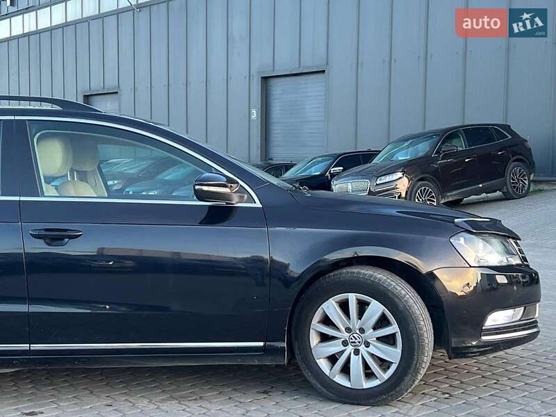 Універсал Volkswagen Passat 2011 в Львові фото 12 Універсал Volkswagen Passat 2011 в Львові