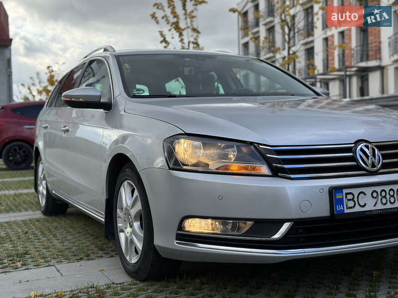 Универсал Volkswagen Passat 2014 в Самборе фото 11 Универсал Volkswagen Passat 2014 в Самборе
