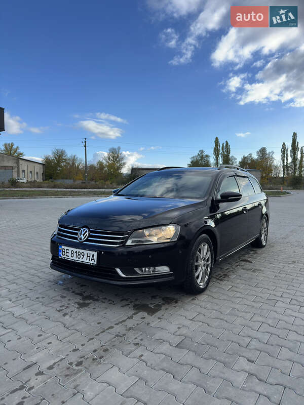Универсал Volkswagen Passat 2011 в Первомайске