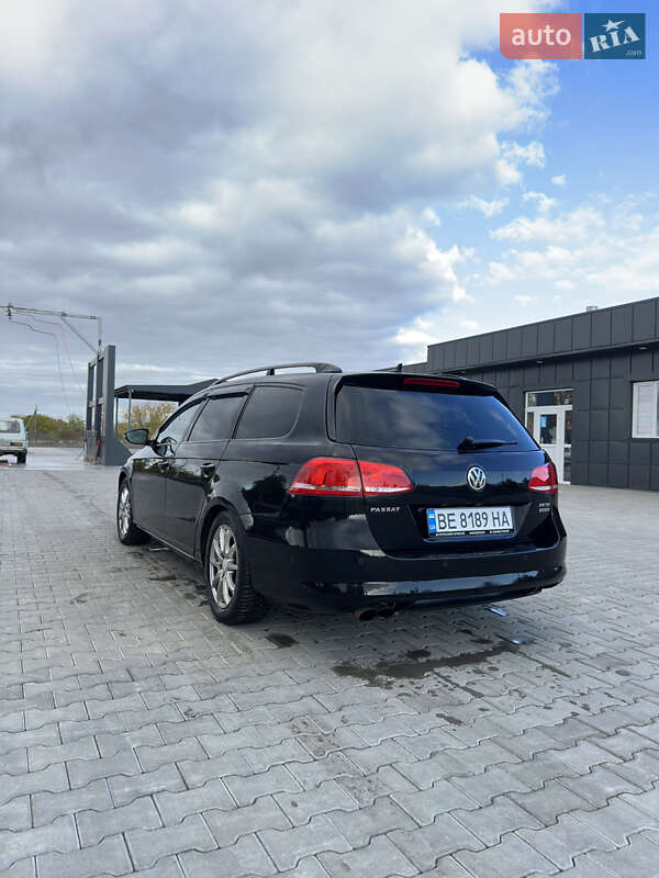 Универсал Volkswagen Passat 2011 в Первомайске