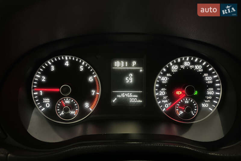 Седан Volkswagen Passat 2015 в Шептицькому