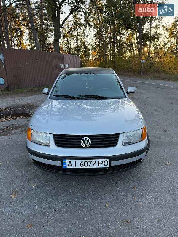 Volkswagen Passat 1997 Volkswagen Passat 1997