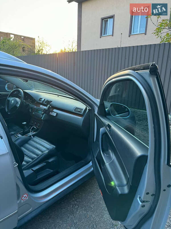 Универсал Volkswagen Passat 2006 в Киеве фото 11 Универсал Volkswagen Passat 2006 в Киеве