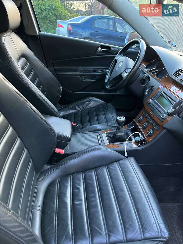 Универсал Volkswagen Passat 2006 в Киеве фото 14 Универсал Volkswagen Passat 2006 в Киеве