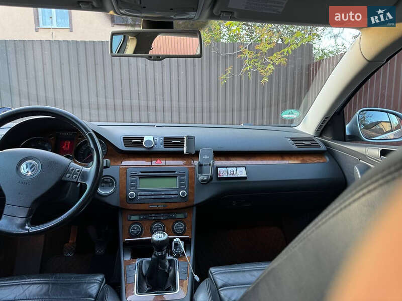 Универсал Volkswagen Passat 2006 в Киеве фото 22 Универсал Volkswagen Passat 2006 в Киеве