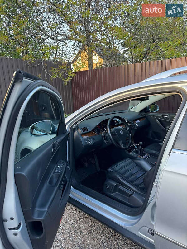 Универсал Volkswagen Passat 2006 в Киеве фото 23 Универсал Volkswagen Passat 2006 в Киеве