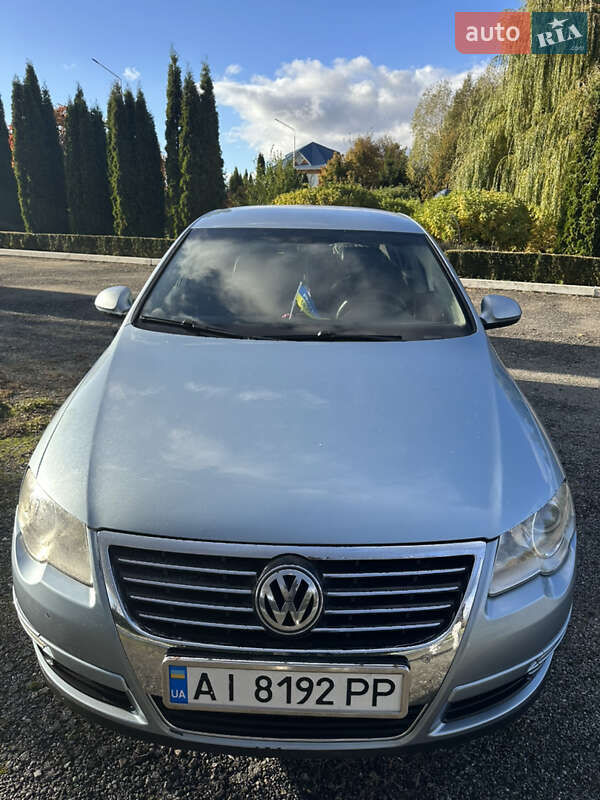 Седан Volkswagen Passat 2007 в Бишеві фото 2 Седан Volkswagen Passat 2007 в Бишеві