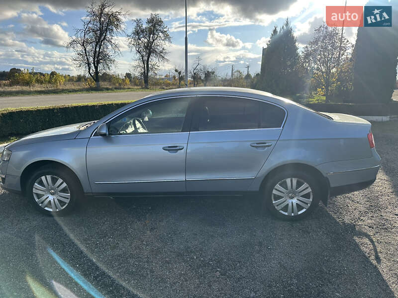 Седан Volkswagen Passat 2007 в Бишеві фото 3 Седан Volkswagen Passat 2007 в Бишеві