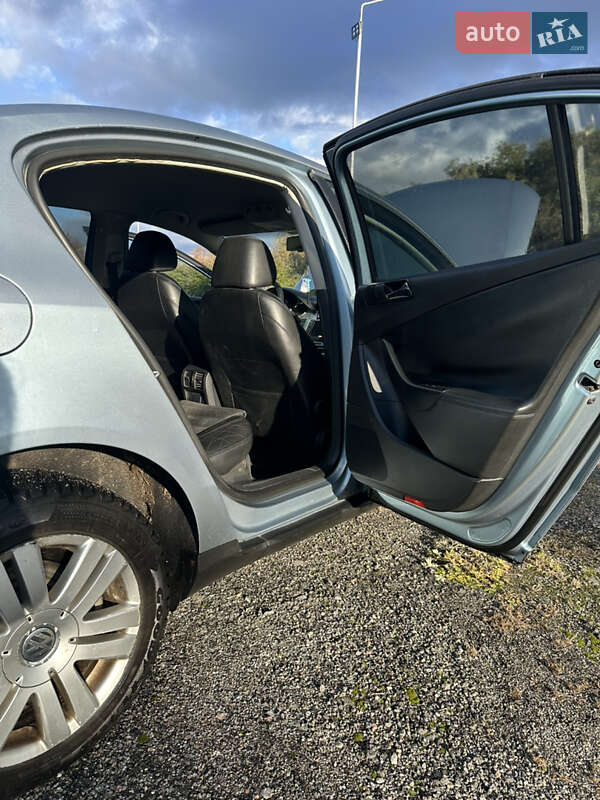 Седан Volkswagen Passat 2007 в Бишеві фото 9 Седан Volkswagen Passat 2007 в Бишеві