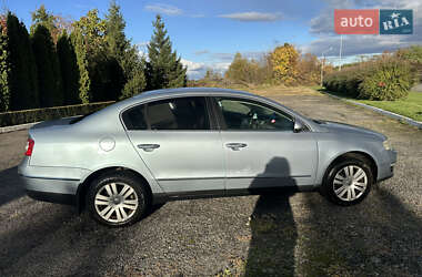 Седан Volkswagen Passat 2007 в Бышеве