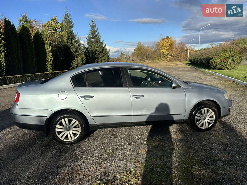 Volkswagen Passat 2007 Volkswagen Passat 2007
