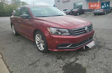 Volkswagen Passat 2018