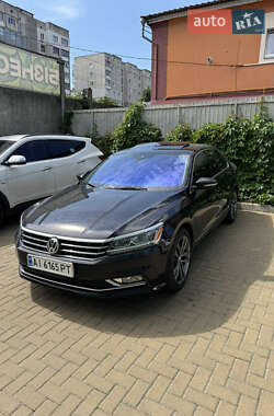 Седан Volkswagen Passat 2017 в Білій Церкві