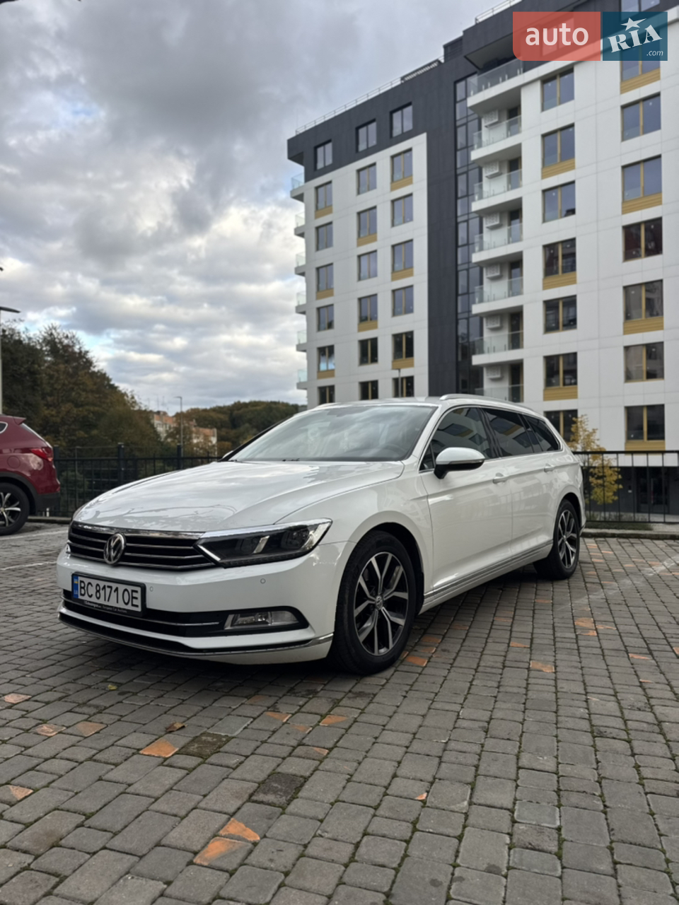 2016 Volkswagen Passat - мініатюра 16