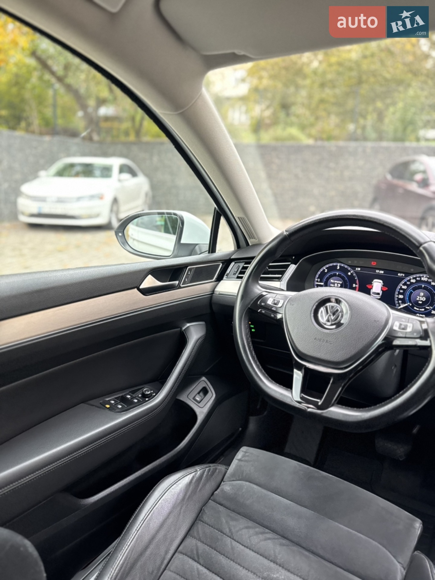 2016 Volkswagen Passat - мініатюра 17