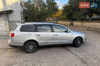 Универсал Volkswagen Passat 2006 в 
