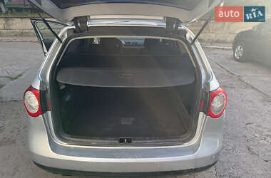 Универсал Volkswagen Passat 2006 в 