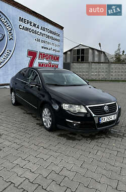 Volkswagen Passat 2009
