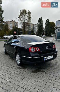 Седан Volkswagen Passat 2009 в 