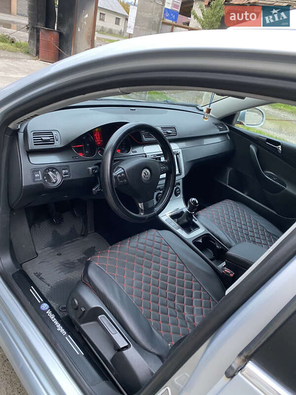Универсал Volkswagen Passat 2006 в Тячеве