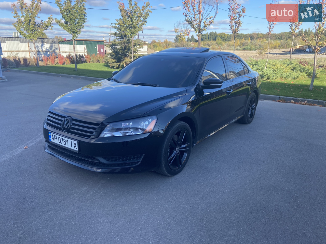 2015 Volkswagen Passat - мініатюра 24