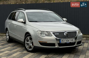 Універсал Volkswagen Passat 2008 в Сваляві