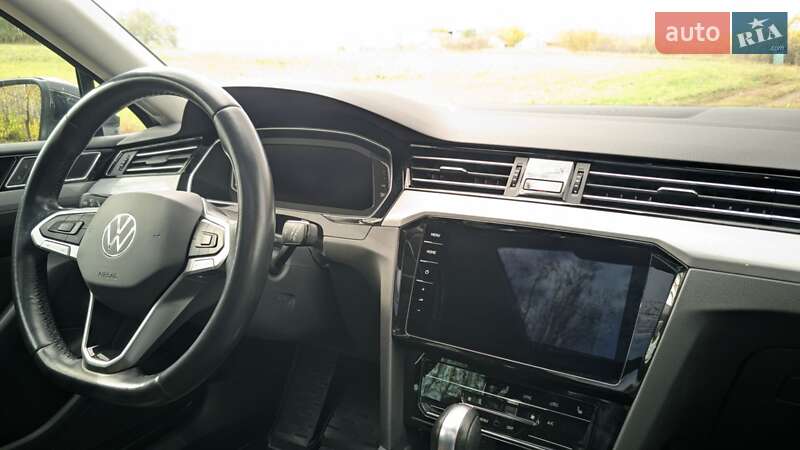 Универсал Volkswagen Passat 2020 в Краснограде фото 66 Универсал Volkswagen Passat 2020 в Краснограде