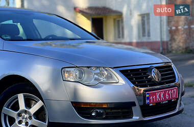 Седан Volkswagen Passat 2006 в 
