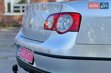 Седан Volkswagen Passat 2006 в 
