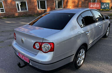 Седан Volkswagen Passat 2006 в 