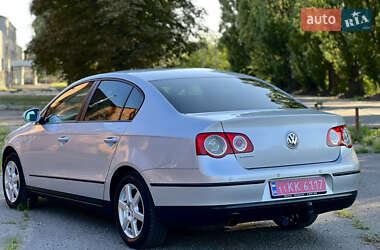 Седан Volkswagen Passat 2006 в 