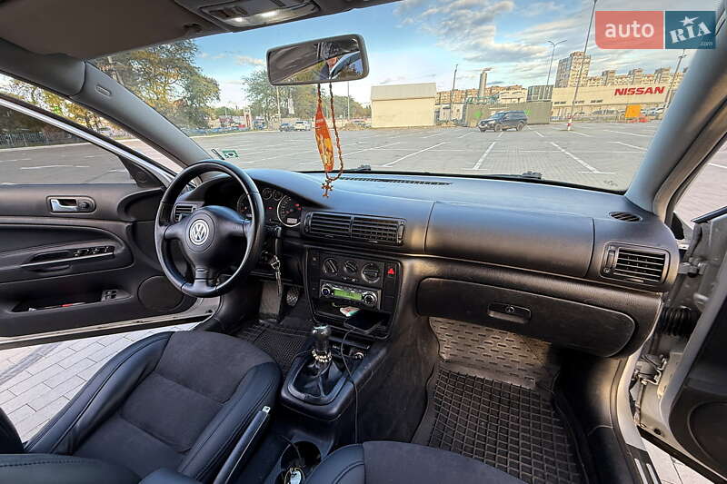 Седан Volkswagen Passat 2003 в Одессе фото 16 Седан Volkswagen Passat 2003 в Одессе