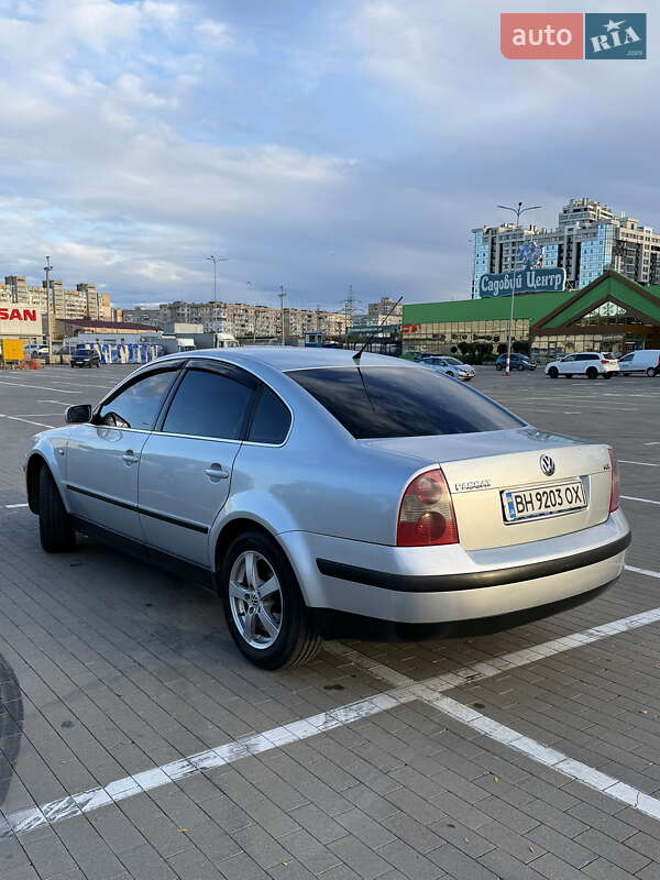 Седан Volkswagen Passat 2003 в Одессе фото 9 Седан Volkswagen Passat 2003 в Одессе