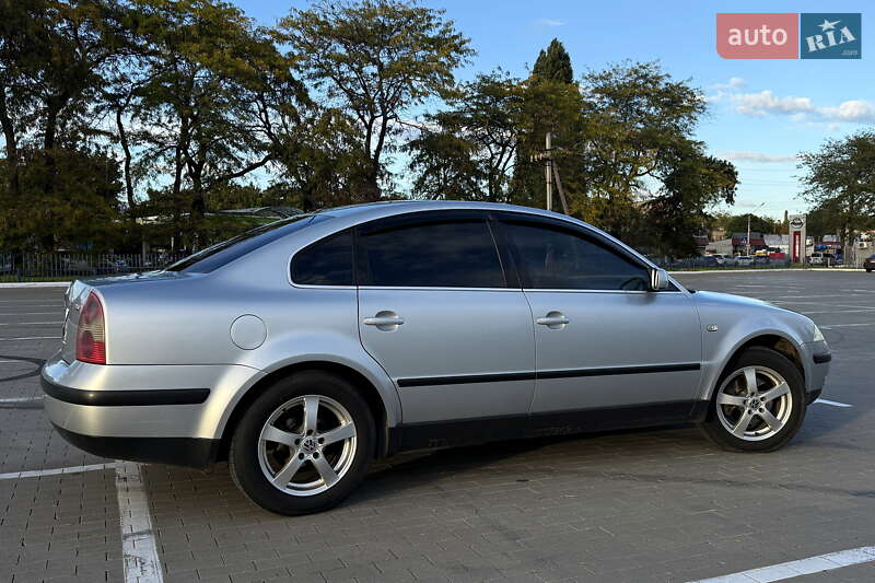 Седан Volkswagen Passat 2003 в Одессе фото 10 Седан Volkswagen Passat 2003 в Одессе