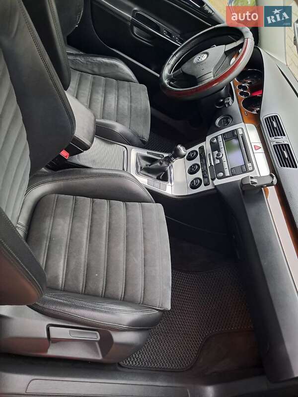 Универсал Volkswagen Passat 2008 в Камне-Каширском фото 4 Универсал Volkswagen Passat 2008 в Камне-Каширском