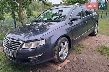 Volkswagen Passat 2008
