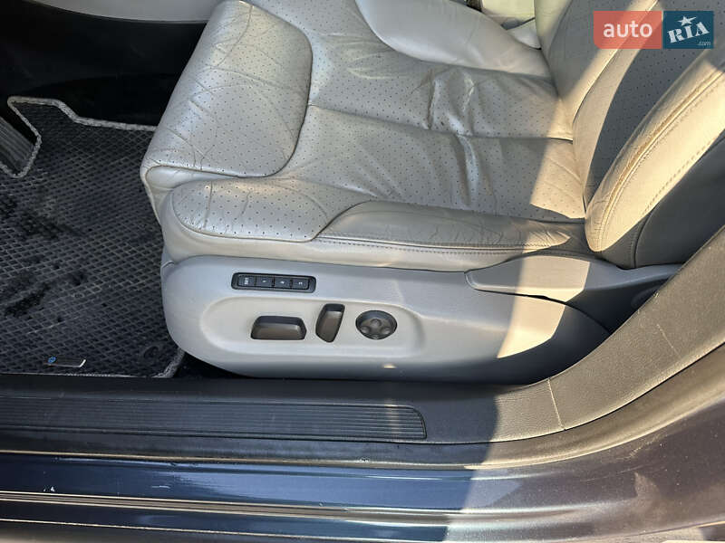 Седан Volkswagen Passat 2005 в Чернівцях фото 10 Седан Volkswagen Passat 2005 в Чернівцях