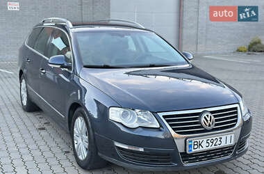 Універсал Volkswagen Passat 2007 в Костопілі