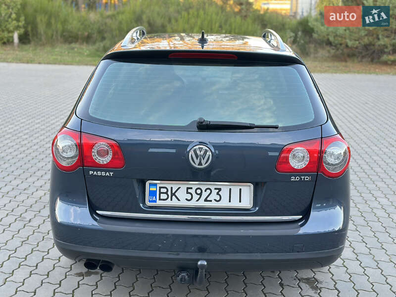 Универсал Volkswagen Passat 2007 в Костополе