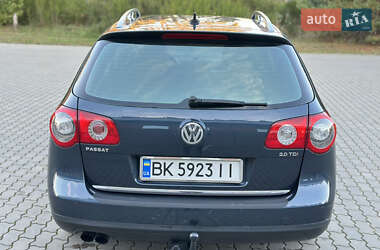 Универсал Volkswagen Passat 2007 в 